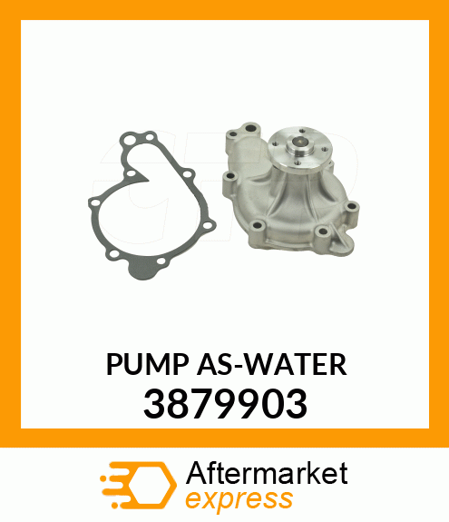 PUMP AS-WA 3879903