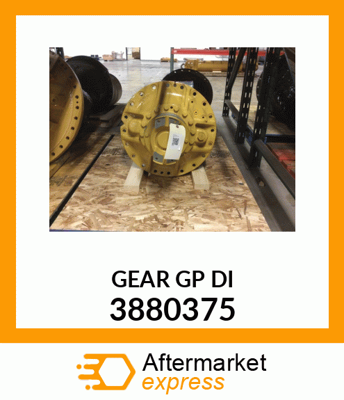 GEAR GP DI 3880375