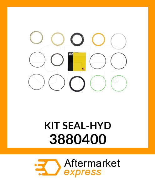 KIT SEAL H 3880400