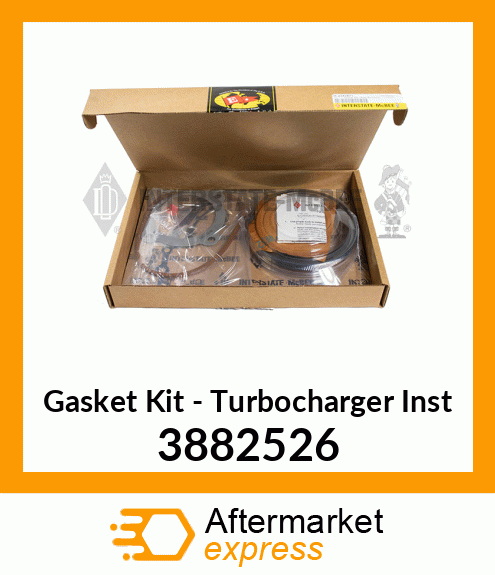 KIT_GASKET 3882526