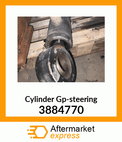 Cylinder Gp-steering 3884770