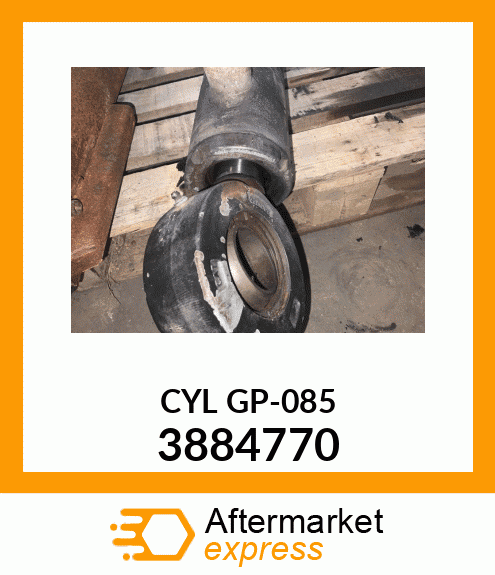 Cylinder Gp-steering 3884770