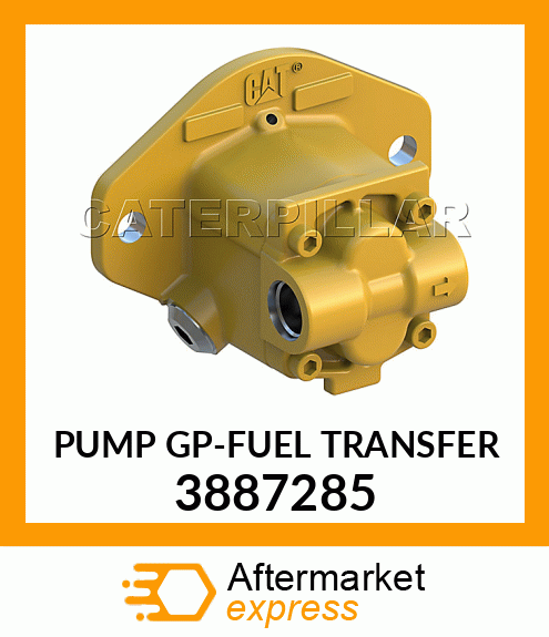 PUMP GP-FUEL TRANSFER 3887285