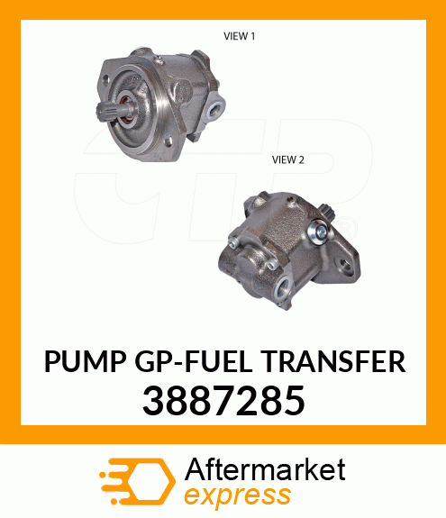 PUMP GP-FUEL TRANSFER 3887285