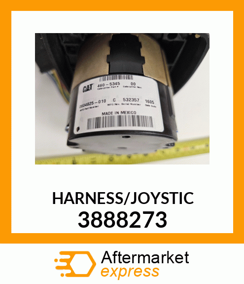 HARNESS/JOYSTIC 3888273