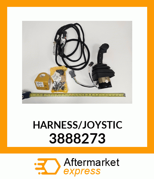 HARNESS/JOYSTIC 3888273