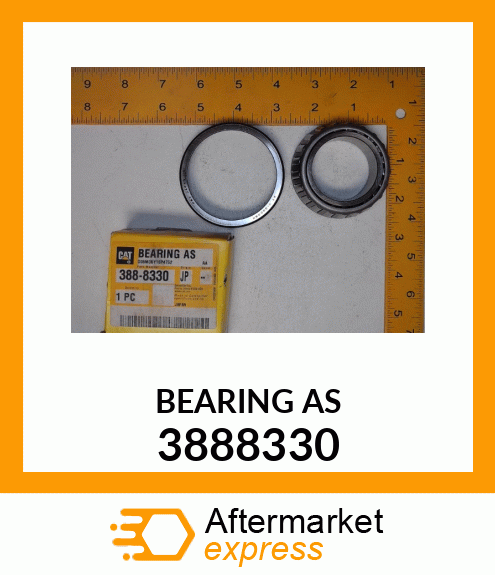 BEARING AS 388-8330