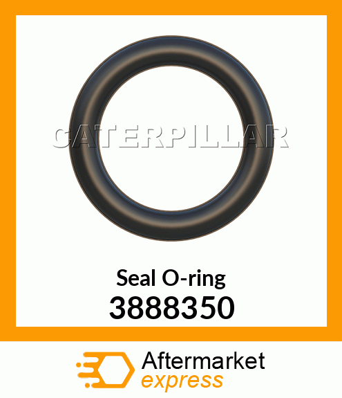 Seal O-ring 3888350