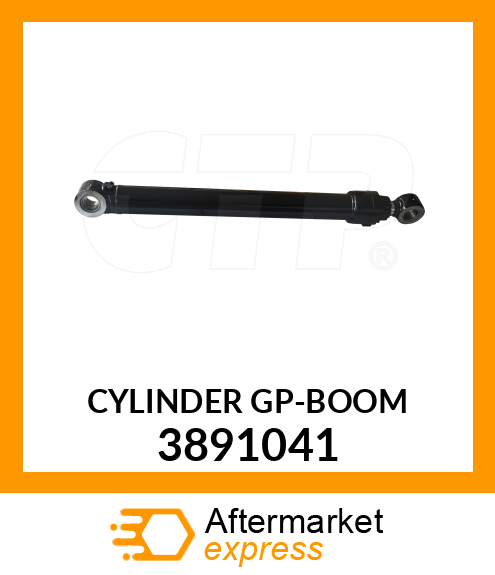 CYLINDER GP-BOOM 3891041