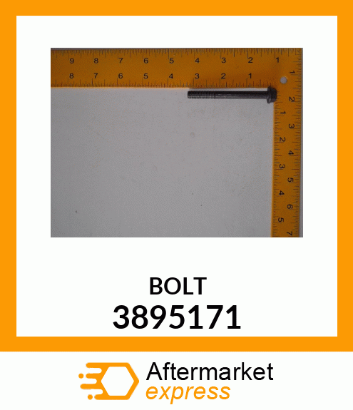 BOLT 3895171