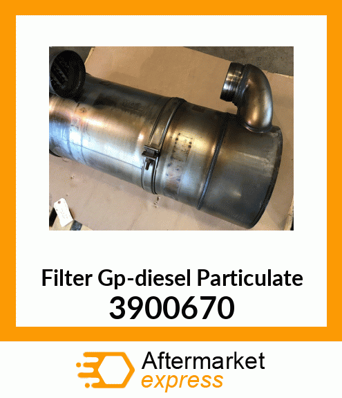 FilterGp-dieselParticulate 3900670