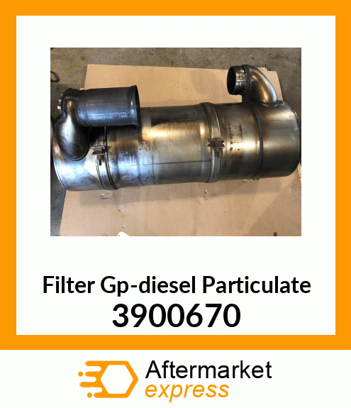 FilterGp-dieselParticulate 3900670