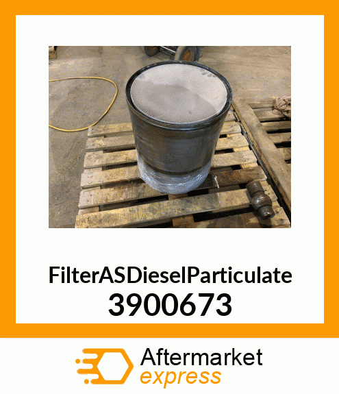 FilterASDieselParticulate 3900673