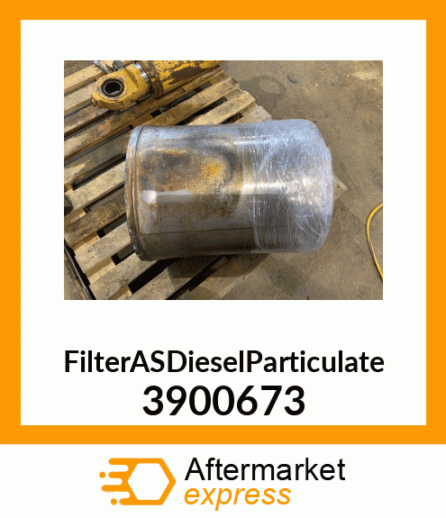 FilterASDieselParticulate 3900673