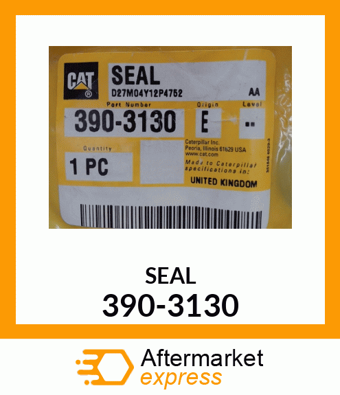 SEAL 390-3130