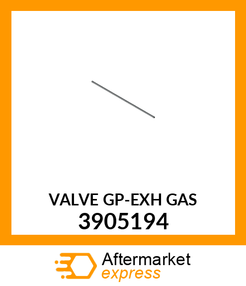 Valve Group 3905194