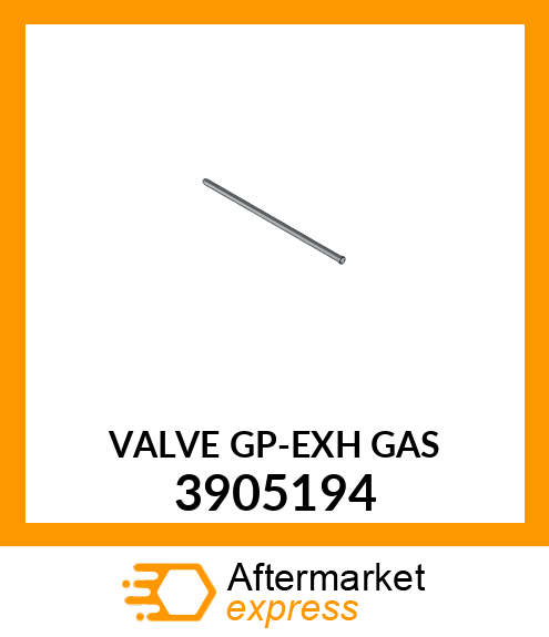 Valve Group 3905194