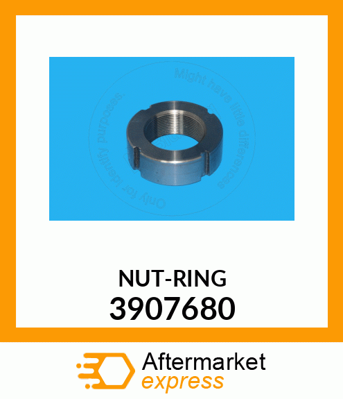 Nut 3907680