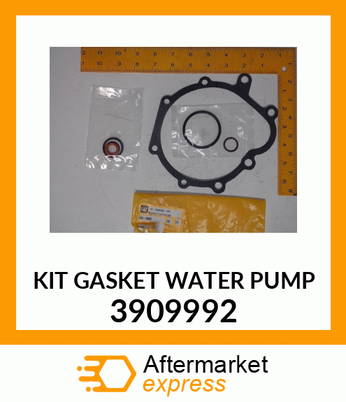 KIT GASKET 3909992