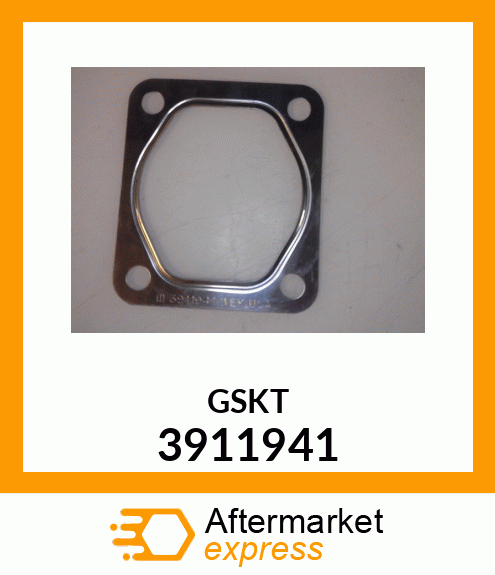 GASKET 3911941