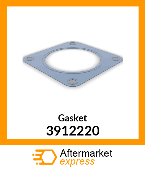 Gasket 3912220