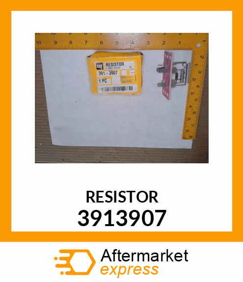 RESISTOR 3913907