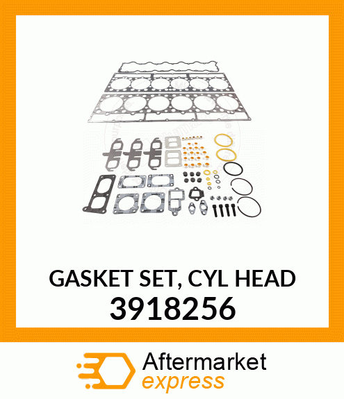 GASKET SET, CYL HEAD 3918256