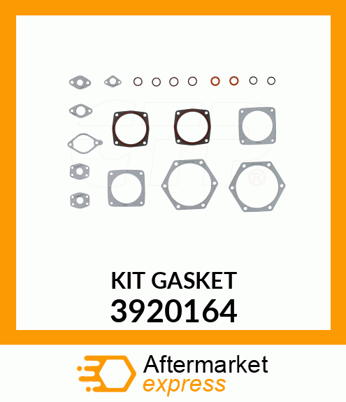 KIT GASKET 3920164