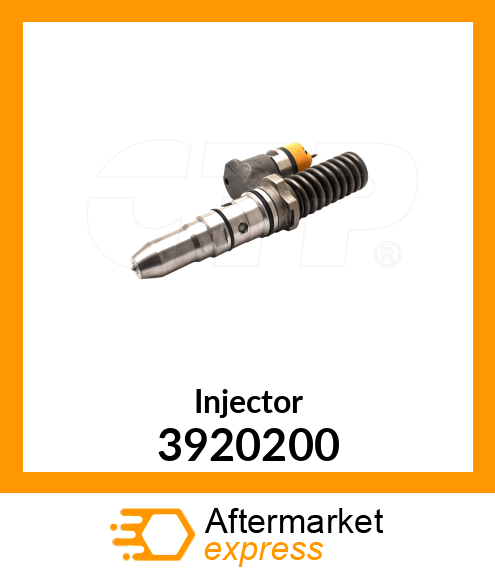 INJECTOR FUEL 3920200