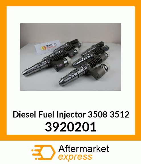 Injector 3920201