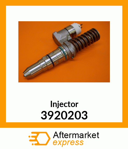 Injector 3920203