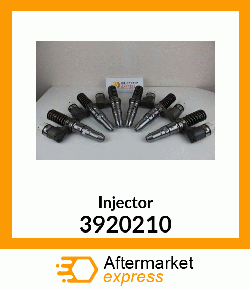Injector 3920210