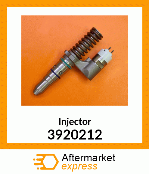 Injector 3920212