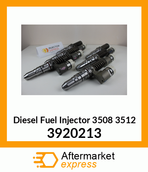 INJECTOR G 3920213