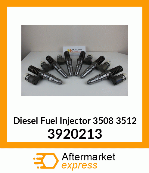 INJECTOR G 3920213