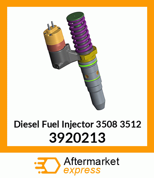 INJECTOR G 3920213