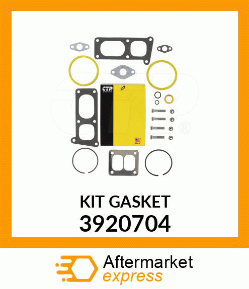 GASKET KIT 3920704