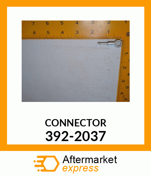 CONNECTOR 392-2037