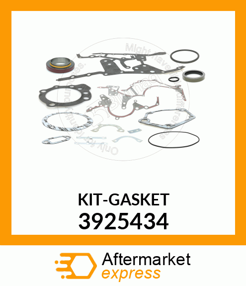 KIT-GASKET 3925434