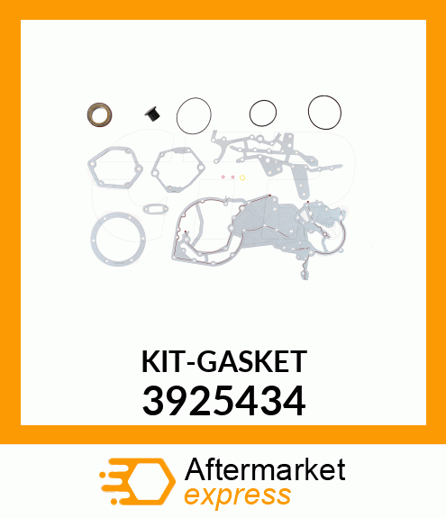 KIT-GASKET 3925434