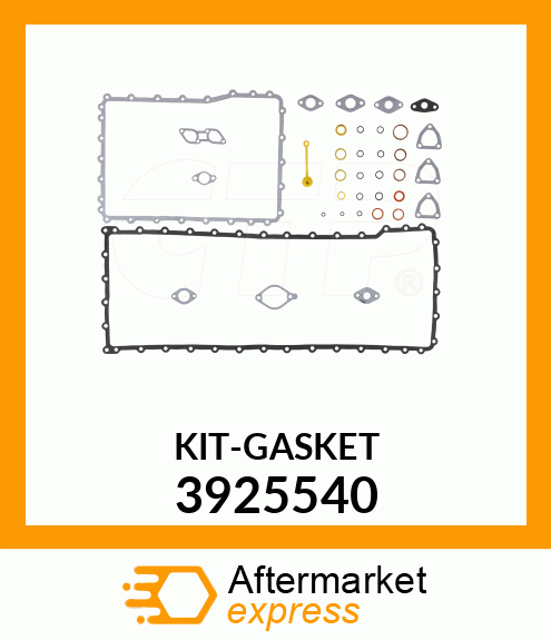 KIT-GASKET 3925540