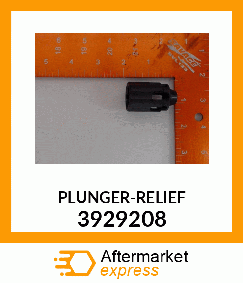 PLUNGER 3929208