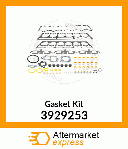 KIT GASKET 392-9253