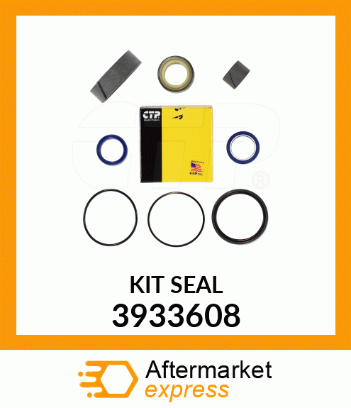 KIT SEAL 3933608