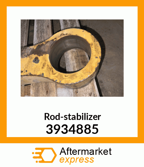 Rod-stabilizer 3934885