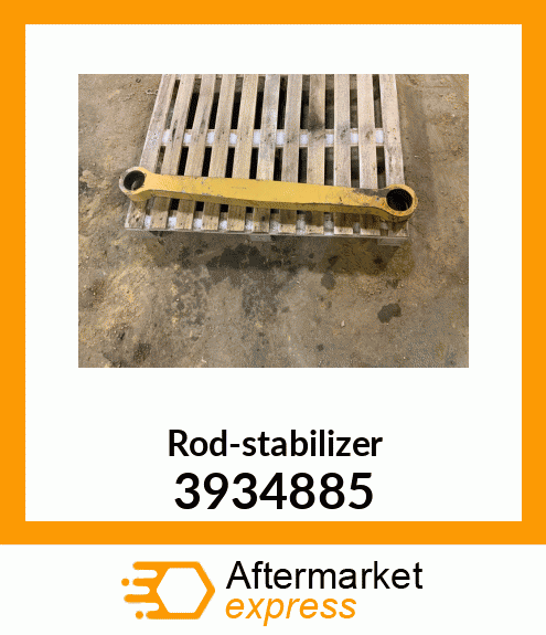 Rod-stabilizer 3934885