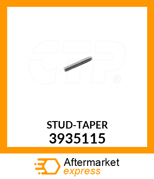STUD-TAPER 3935115