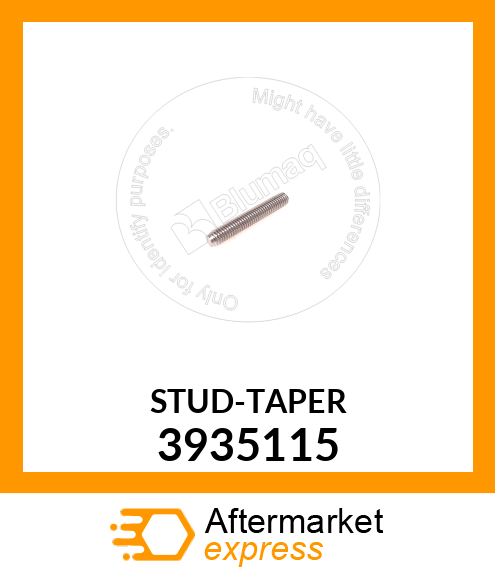 STUD-TAPER 3935115