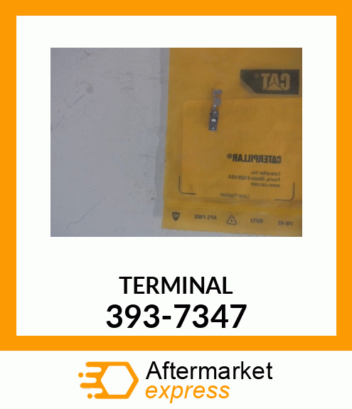 TERMINAL-CAB 393-7347