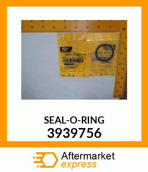 SEAL-O-RING 3939756